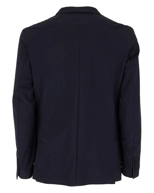 Cruna Blue Jacket for men