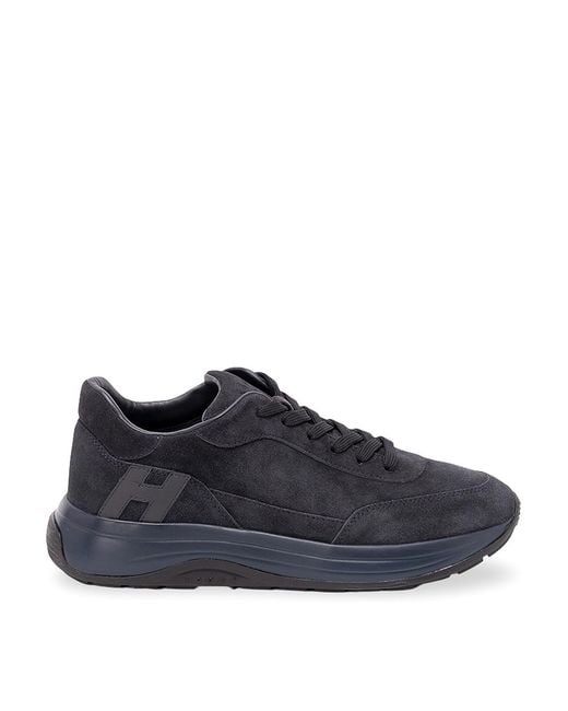Hogan Blue H719 Sneakers for men