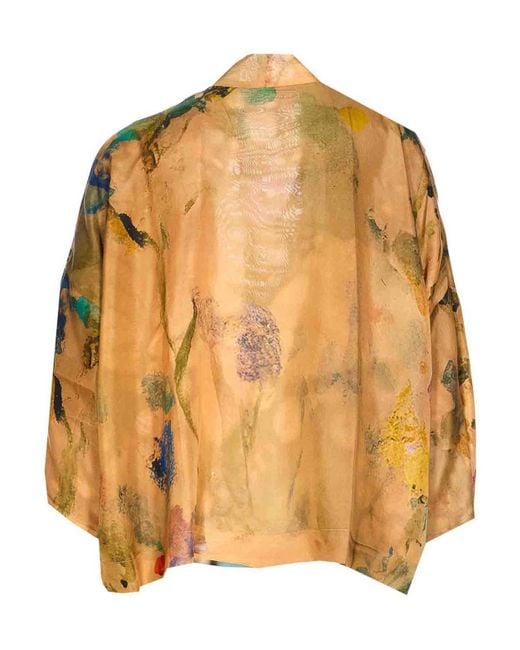 Yavi Multicolor Jacket