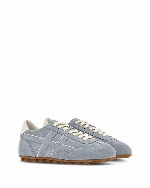 Hogan Gray Fastened