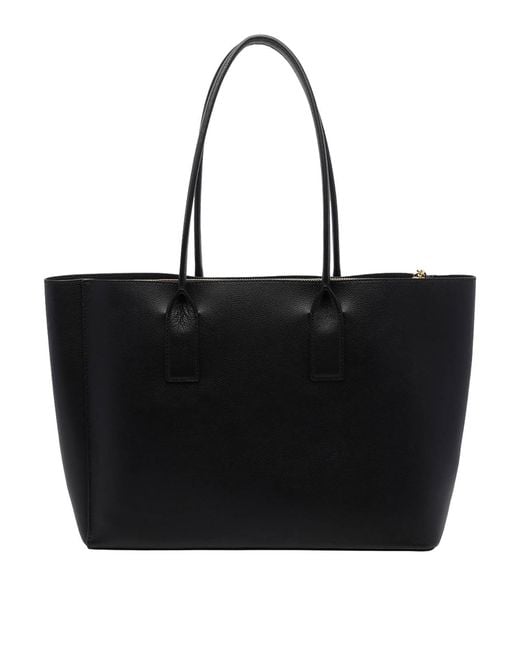 Marc Jacobs Black The Work Tote Bag