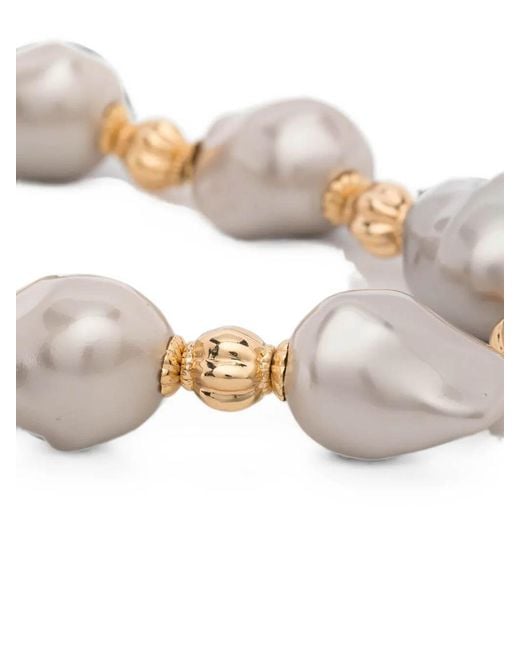 Gas Bijoux Metallic Miwa Necklace