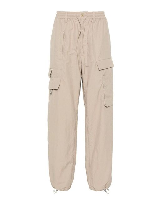 Y-3 Natural Trousers for men
