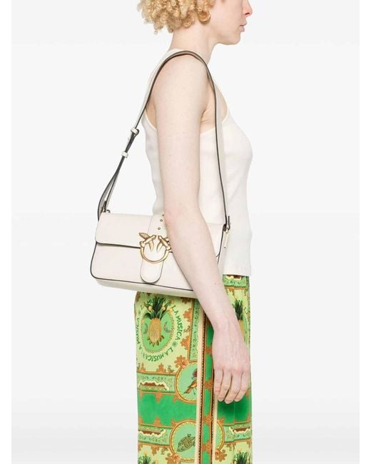 Pinko White Bag