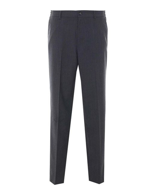 A.P.C. Blue Dylan Pants for men