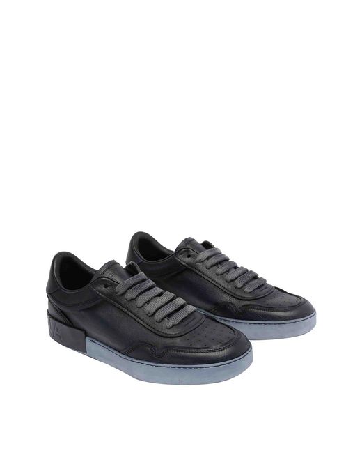Dolce & Gabbana Black Sneakers for men