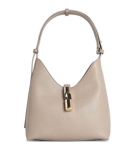 Furla Natural S Shoulder Bag