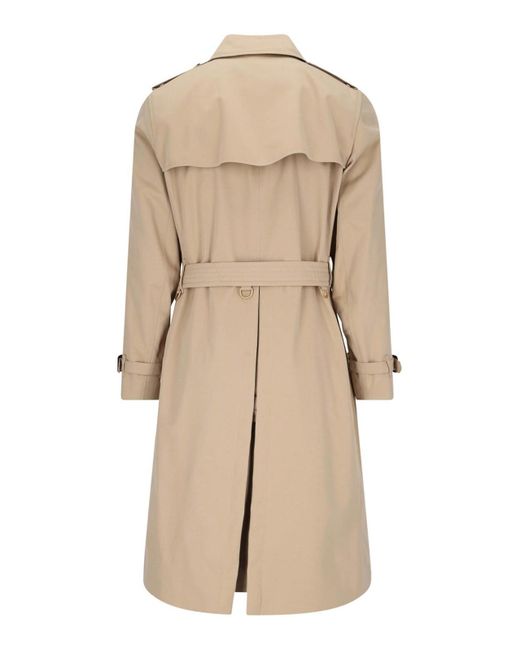 Burberry Natural Heritage Kensington Trench for men