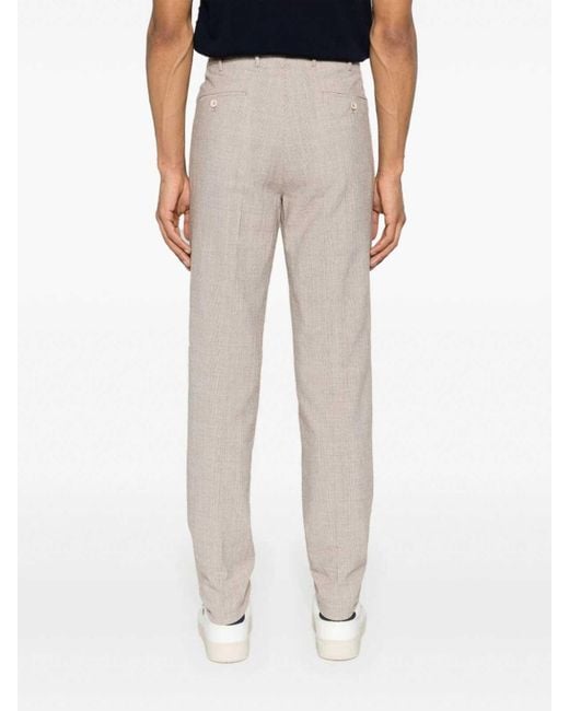 Incotex Gray Trousers for men