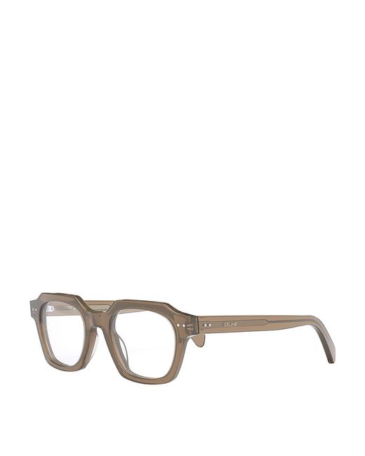 Occhiali di Céline in Multicolor