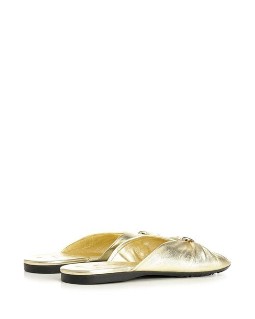 Loewe Metallic Pebble Slide
