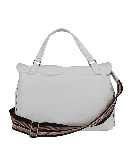 Zanellato White Postina Daily Giorno M
