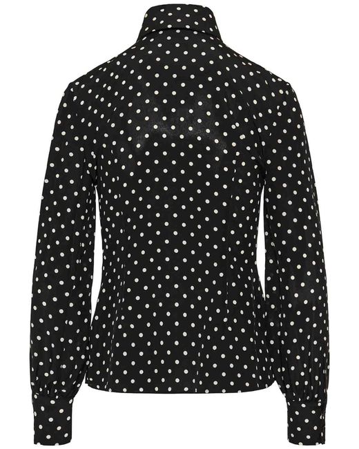 Valentino Garavani Black Shirt