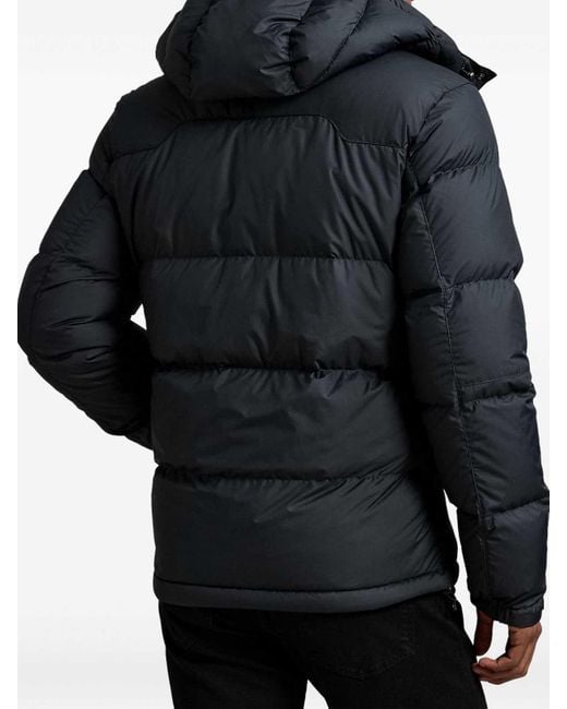 Polo Ralph Lauren Blue Puffer Jacket for men
