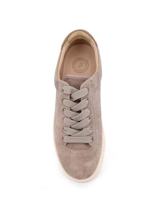 Sneakers La Cassetta di Reference in Brown da Uomo