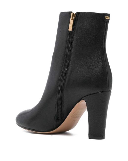 Twinset Black Knee Hight Boots