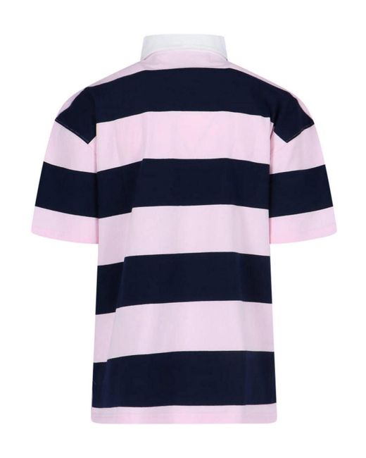 Coperni Blue Striped Pole