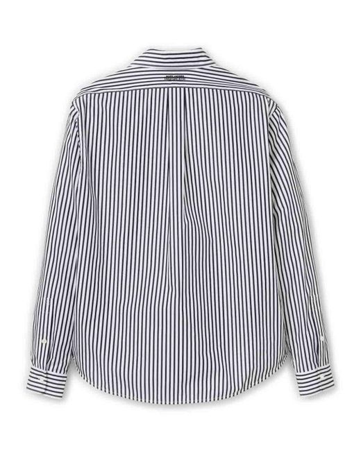 Marc Jacobs Gray Denim Shirt