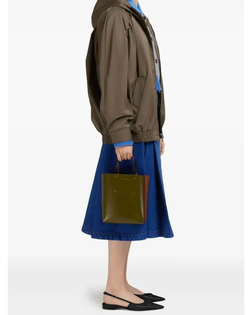 Marni Green Totes
