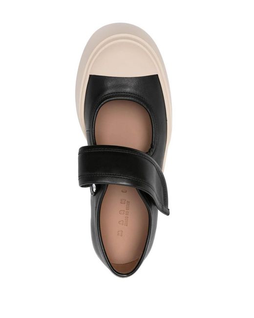 Marni Black Ballet Flats