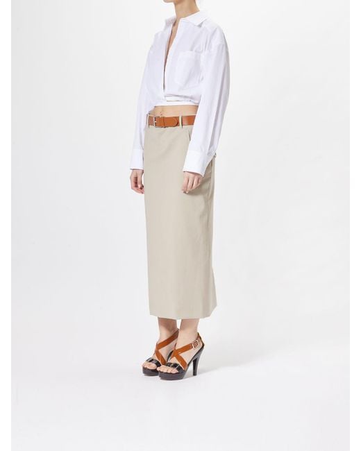 Moschino Natural Gonna Cabriolet