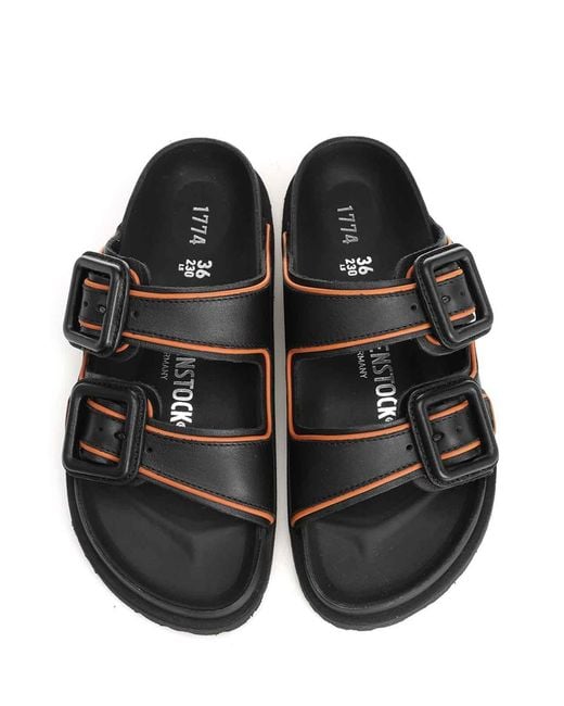 Birkenstock Black 1774 Arizona for men