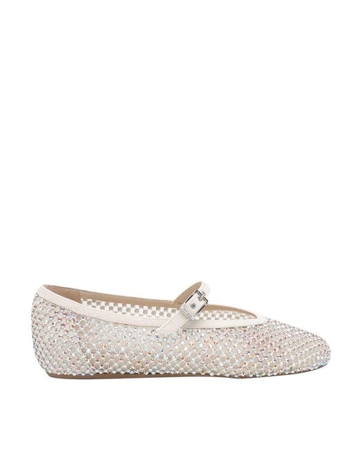 Le Silla White Gilda Ballets