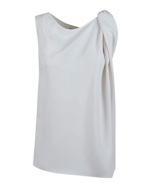 P.A.R.O.S.H. Gray Top