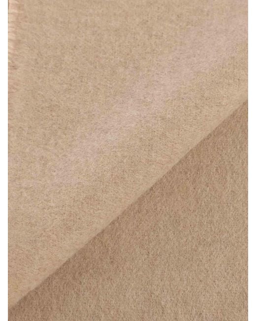 Jacquemus Natural Tailored Scarf for men