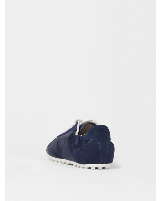 Paul Smith Blue Sneakers Bizou