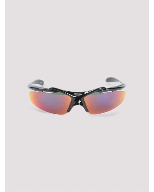 Balenciaga Black Turbo D-Fram Bb0464S Sunglasses