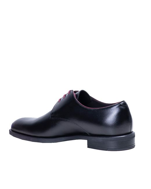 Paul Smith Blue Bayard Shoes for men
