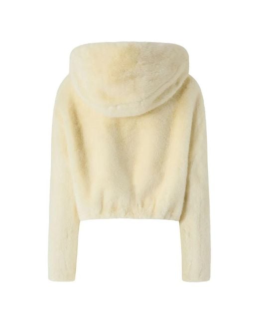 Pinko Metallic Gasteria Jacket