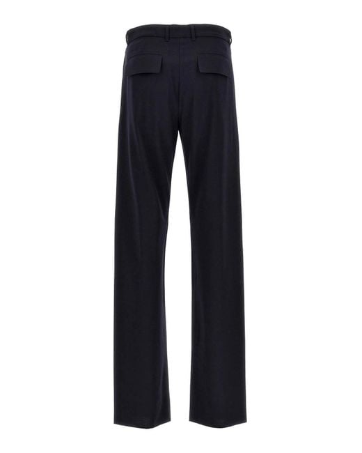 Givenchy Blue Trousers for men