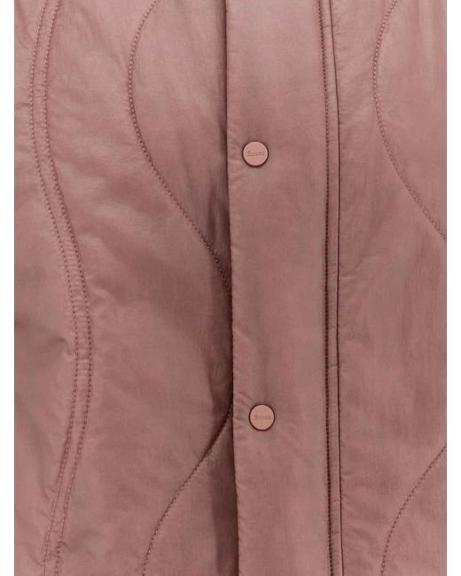 Laminar Brown Jackets for men