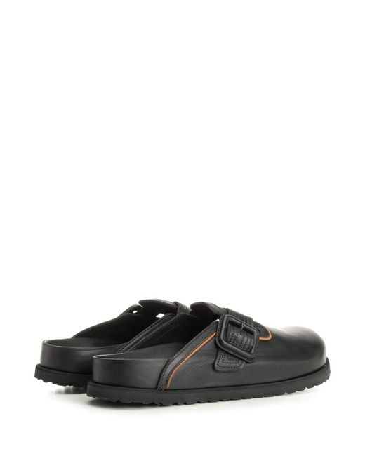 Birkenstock Black 1774 Boston