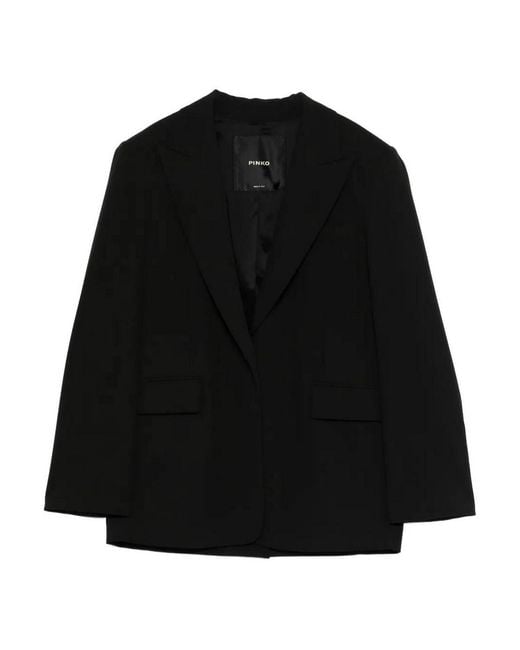 Pinko Black Deddy Jacket