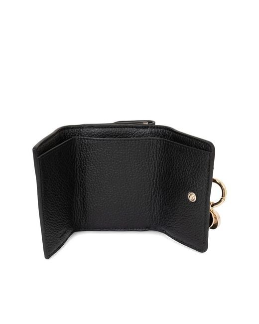 Chloé Black Wallets