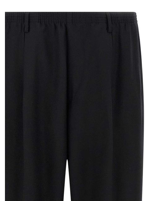 Cellar Door Black Ezio Pants for men