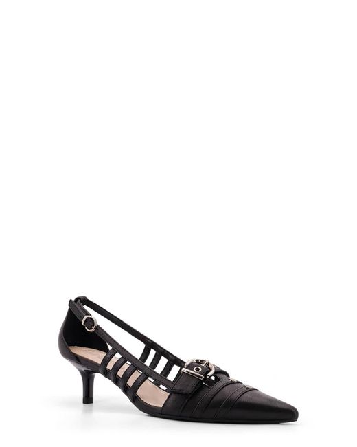 Pinko Black Shoes With Heel