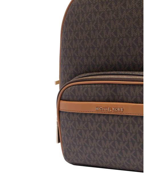 MICHAEL Michael Kors Gray Bex Backpack