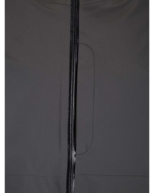 Hiking Patrol Black Arc Lt Weight Shell Jacket for men