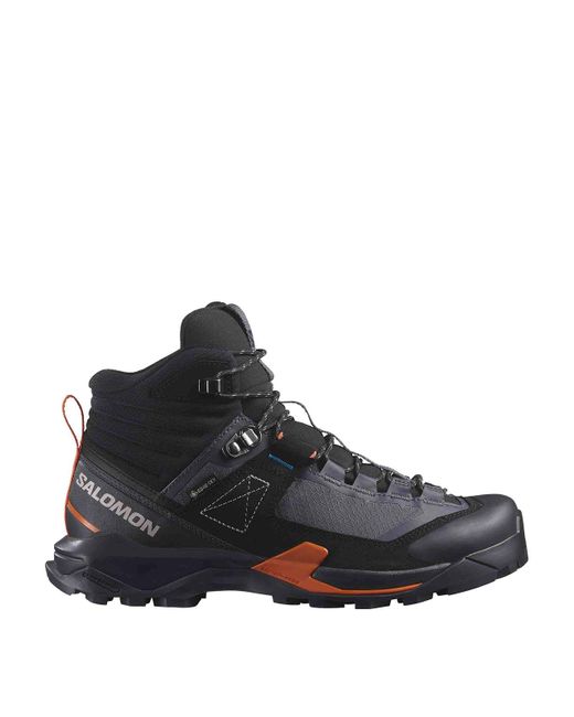 Salomon Black X Ultra Alpine Mid Gtx W 9