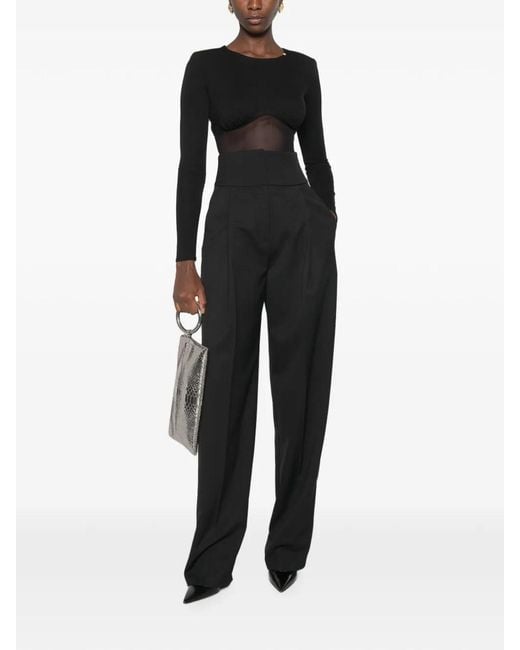 Elisabetta Franchi Black Body Nero