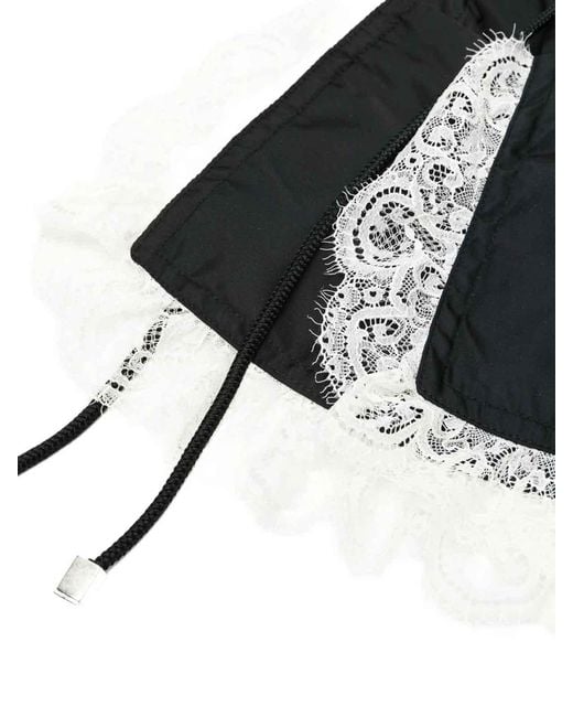 Vivetta Black Hat