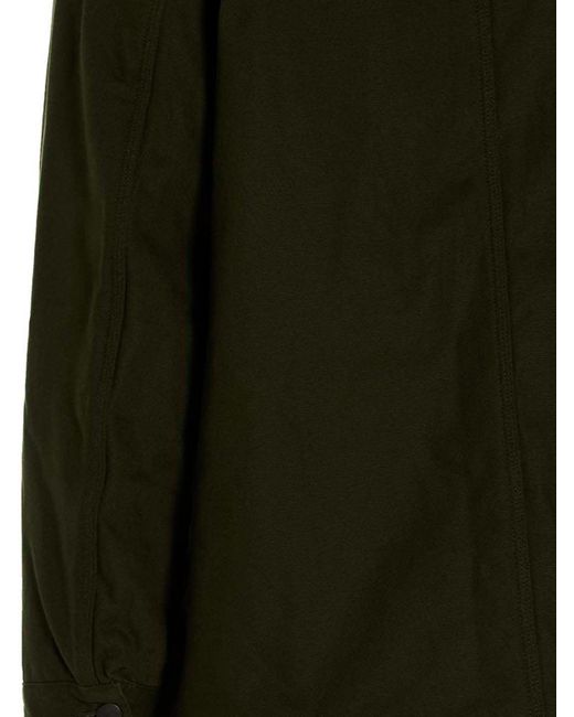 South2 West8 Green Coverall Jacket for men