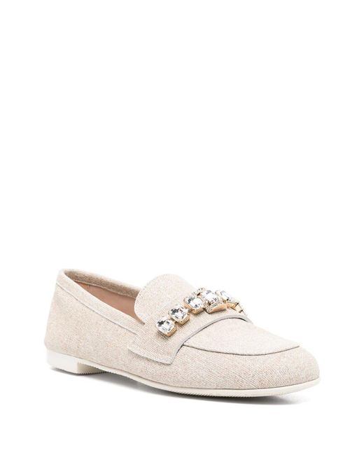 Casadei Natural Sandals
