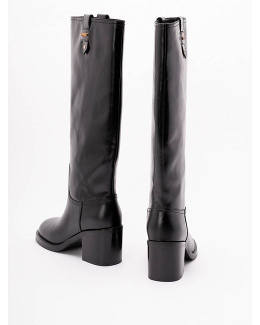 Twinset Black Boots