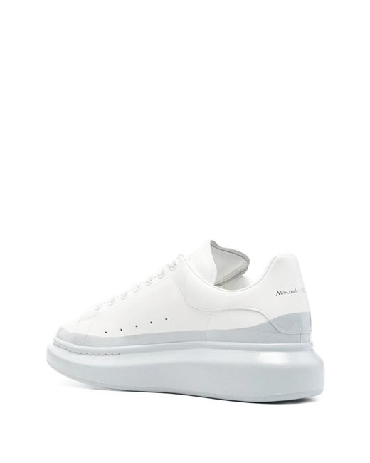 McQueen White Sneakers for men