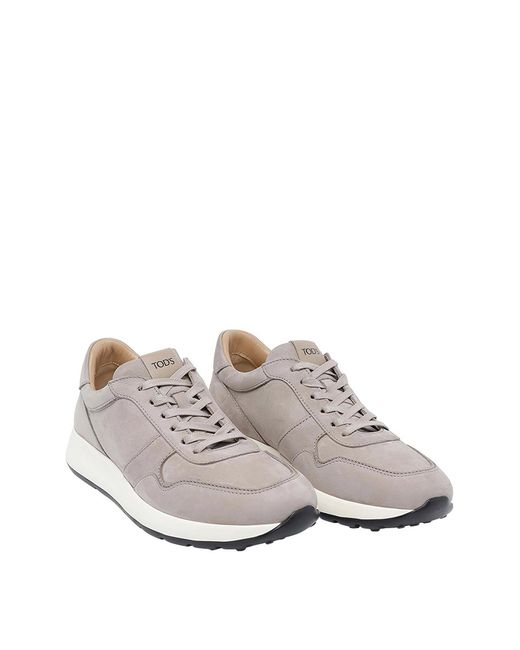 Tod's White Sneakers for men